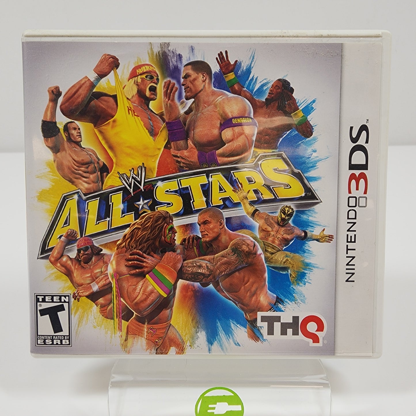 WWE All Stars (Nintendo 3DS, 2011)