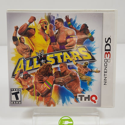 WWE All Stars (Nintendo 3DS, 2011)