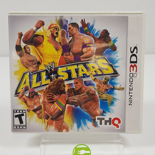 WWE All Stars (Nintendo 3DS, 2011)