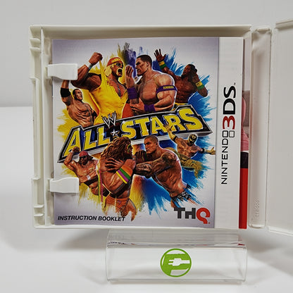 WWE All Stars (Nintendo 3DS, 2011)