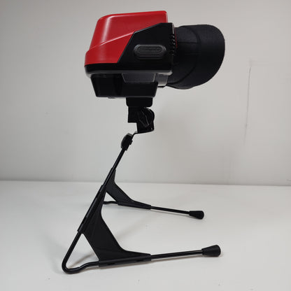 Nintendo Virtual Boy Video Game Console VUE-001 Red/Black