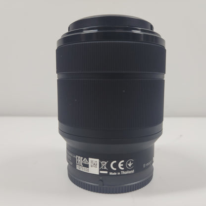 Sony FE 28-70mm f/3.5-5.6 E-Mount Full-frame Standard Zoom Lens SEL2870