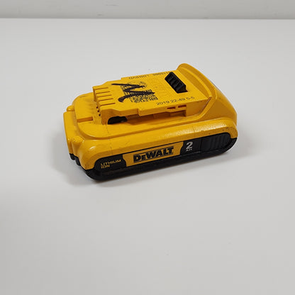 DeWalt DW080LGS 20V Tool Connect Green Tough Rotary Laser