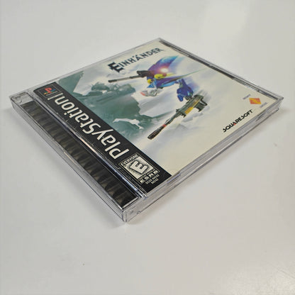 Einhander (Sony PlayStation 1 PS1, 1998)