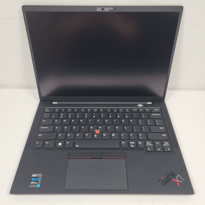 Lenovo Thinkpad X1 Carbon 9 20XW004RUS 14" i7-1185G7 3.0GHz 16GB RAM 512GB SSD