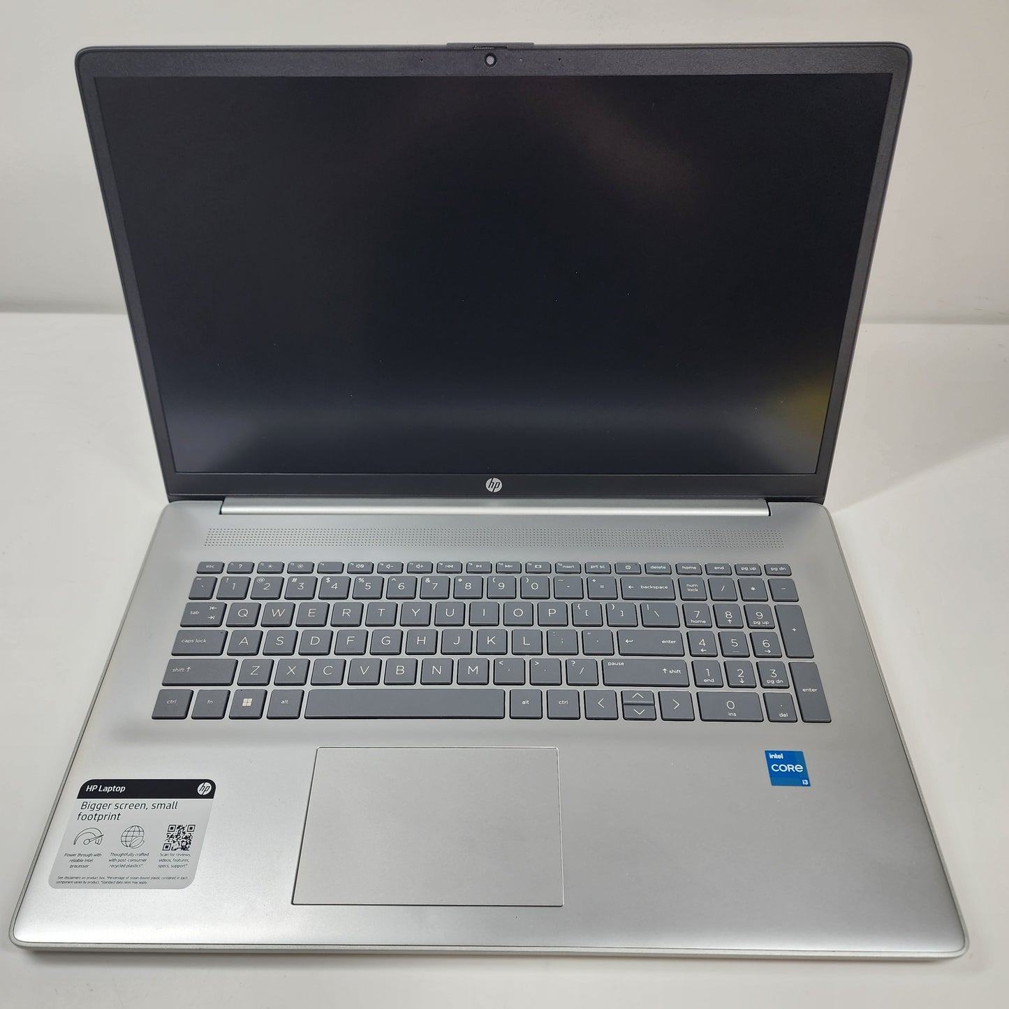 HP Laptop 17-cn2083dx 17" i3-1215U 1.2GHz 8GB RAM 256GB SSD