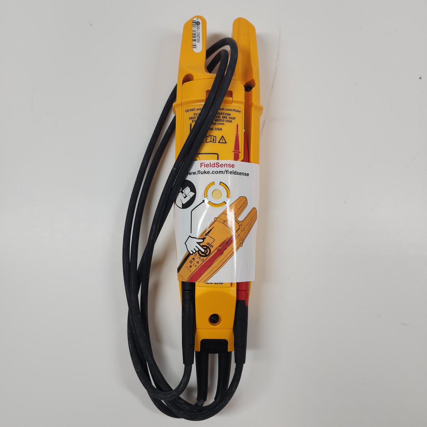 New Fluke T6-600 600V Electrical Tester