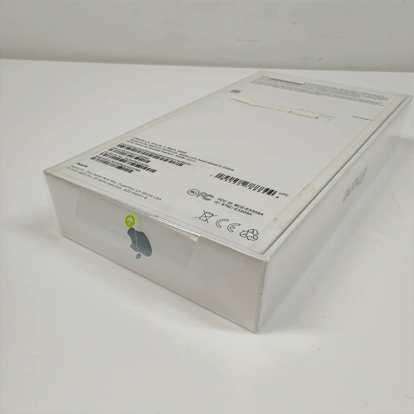 New Unlocked Apple iPhone 11 64GB Black MM693LL/A