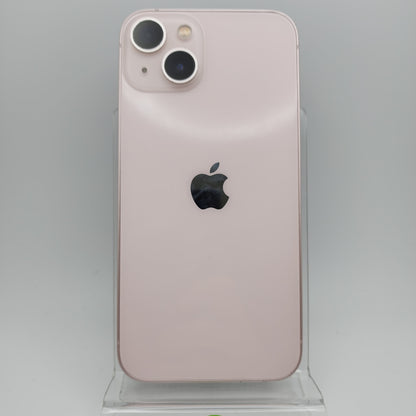 T-Mobile Apple iPhone 13 128GB 17.6.1 Pink MLMN3LL/A