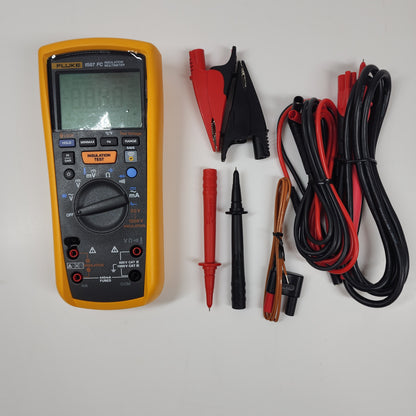 New Fluke 1587 FC Insulation Multimeter 1587FC