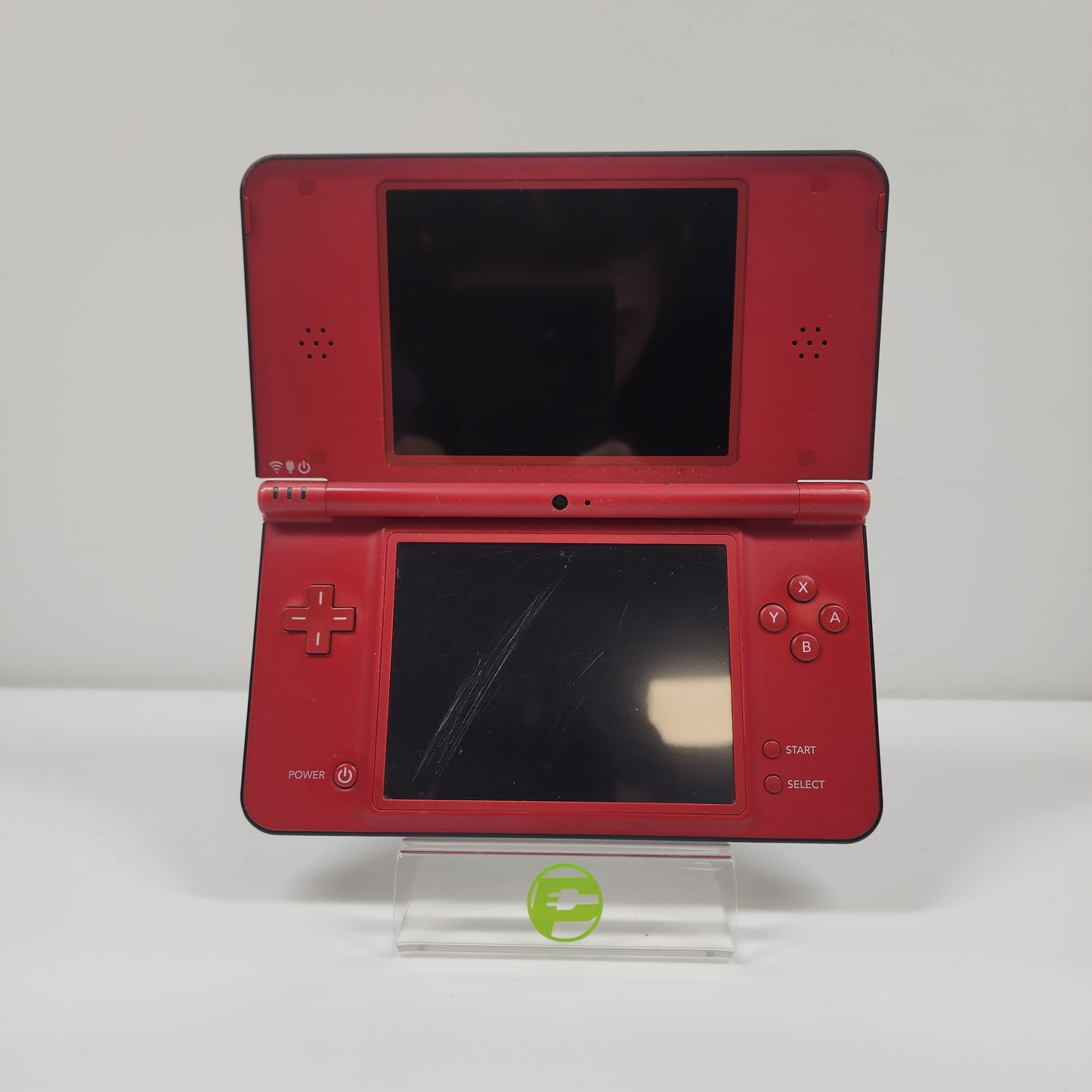 Nintendo DSi XL Handheld Game Console Only UTL-001 Super Mario 25th Anniversary