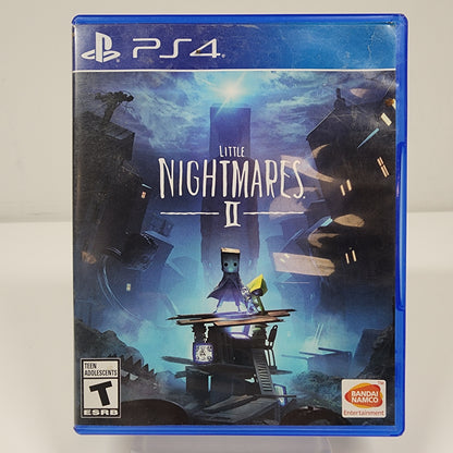 Little Nightmares II (Sony PlayStation 4 PS4, 2021)