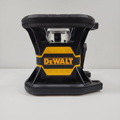 DeWalt DW080LGS 20V Tool Connect Green Tough Rotary Laser