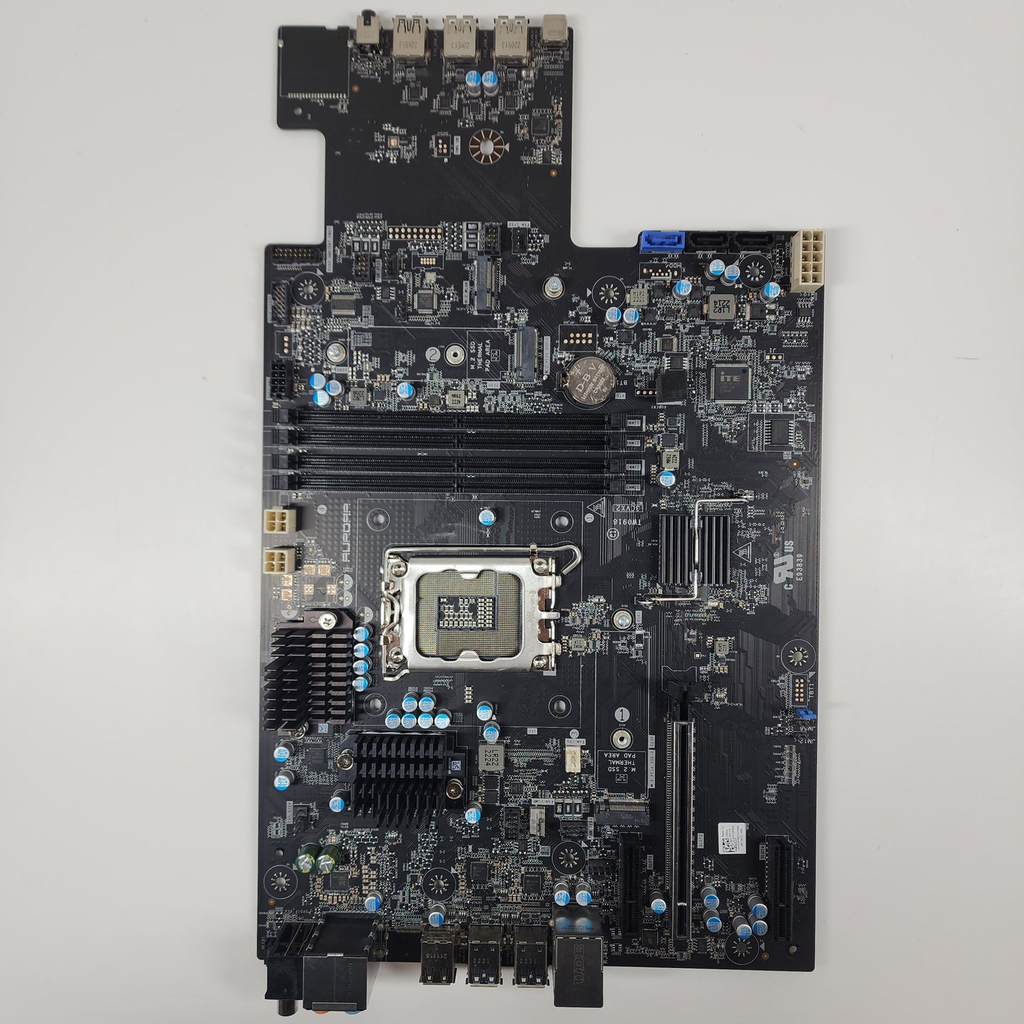 Dell Alienware Aurora R13 LGA-17xx/LGA-18xx microATX