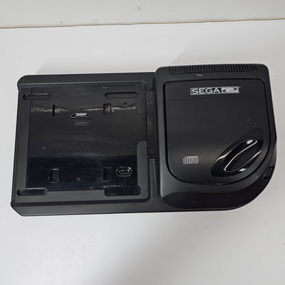 Sega Genesis 2 "Tower of Power" CD 32X Video Game Console Black MK-1361