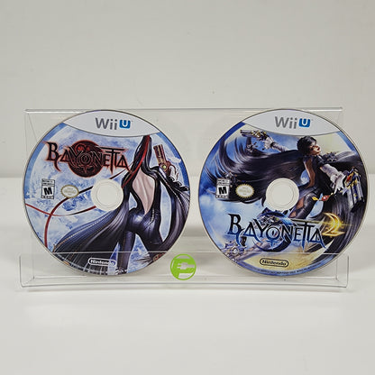 Bayonetta 2 (Nintendo Wii U, 2014)