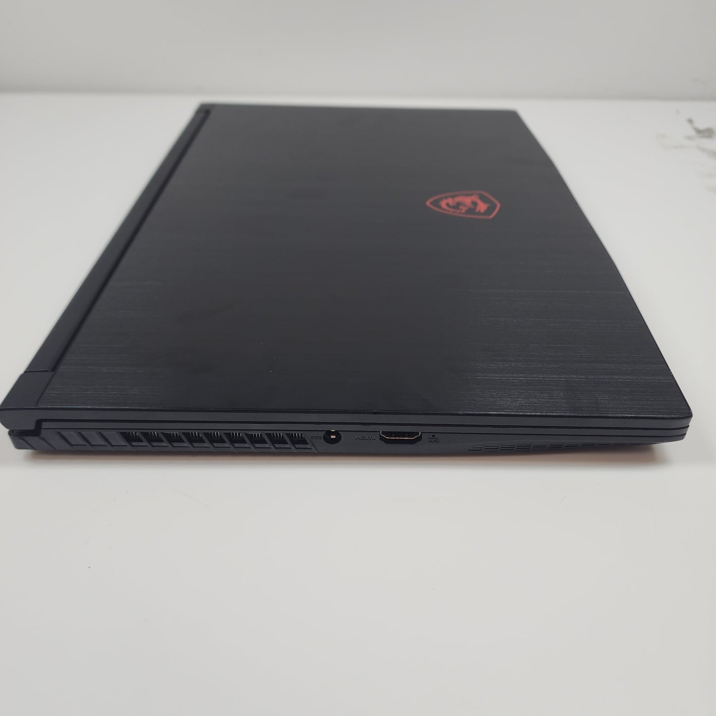 MSI GF65 Thin MS-16W1 15.6" i7-10750H 2.6GHz 8GB RAM 512GB SSD GTX 1660 Ti