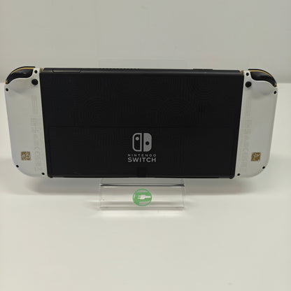 Nintendo Switch OLED Video Game Console Zelda: Tears of the Kingdom Edition