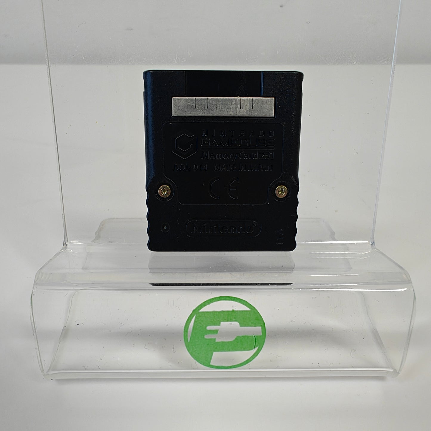 Nintendo GameCube Memory Card 251 Styles May Vary