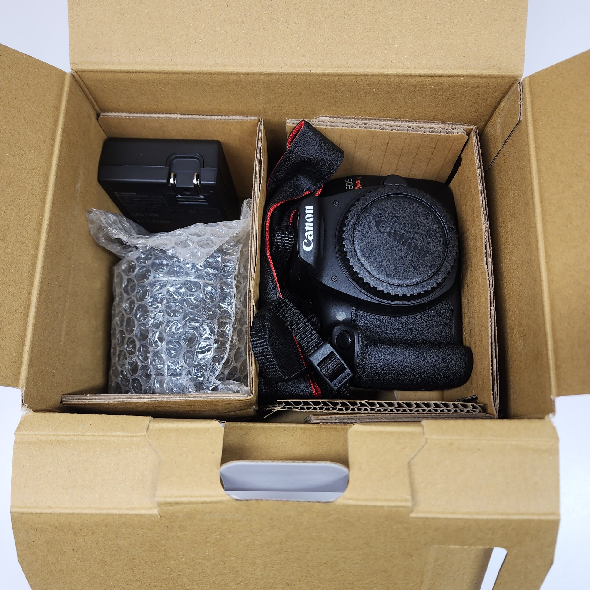 New Canon EOS Rebel T7 24.1MP Digital SLR Kit PayMore Bustleton