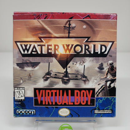 Waterworld (Nintendo Virtual Boy, 1995)