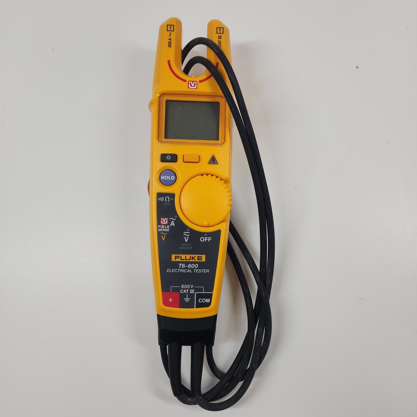 New Fluke T6-600 600V Electrical Tester