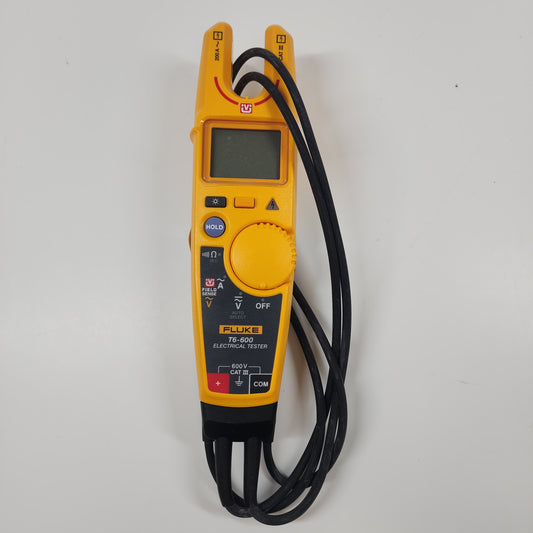 New Fluke T6-600 600V Electrical Tester