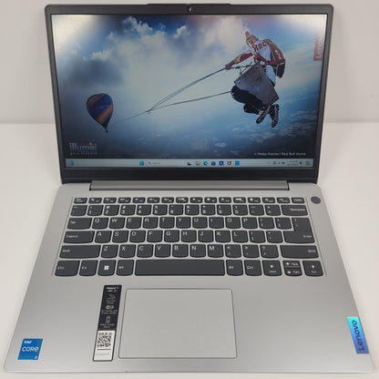 Lenovo IdeaPad 1i 14IAU7 15" i3-1215U 1.2GHz 4GB 256GB SSD