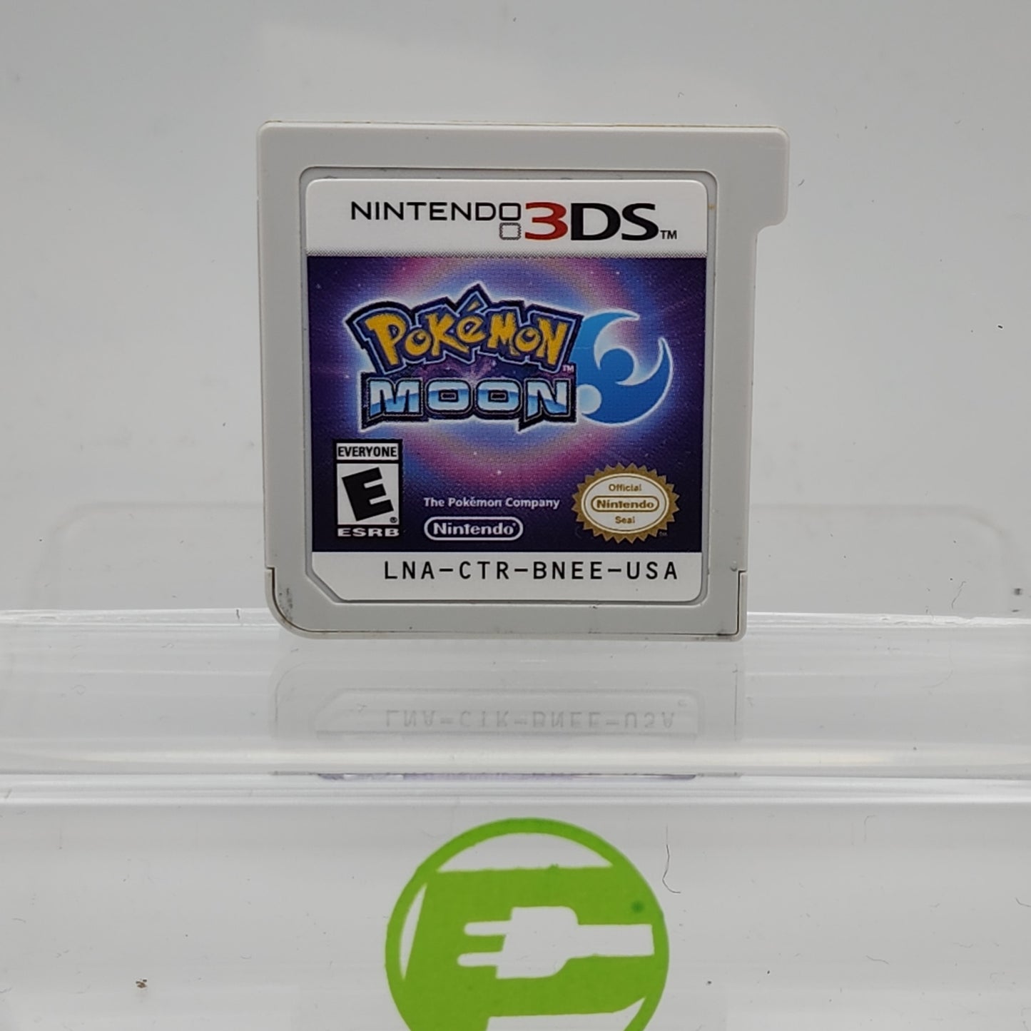 Pokemon Moon (Nintendo 3DS, 2016)