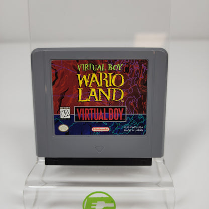 Wario Land (Nintendo Virtual Boy, 1995)