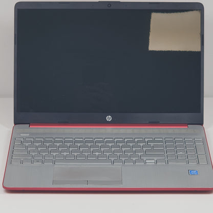 HP Notebook 15-dw0081wm 15" Pentium Silver N5030 1.1GHz 4GB RAM 512GB HDD