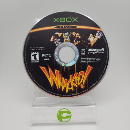 Whacked (Microsoft Xbox, 2002)