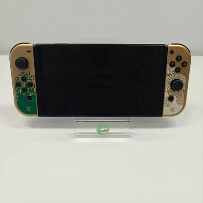 Nintendo Switch OLED Video Game Console Zelda: Tears of the Kingdom Edition