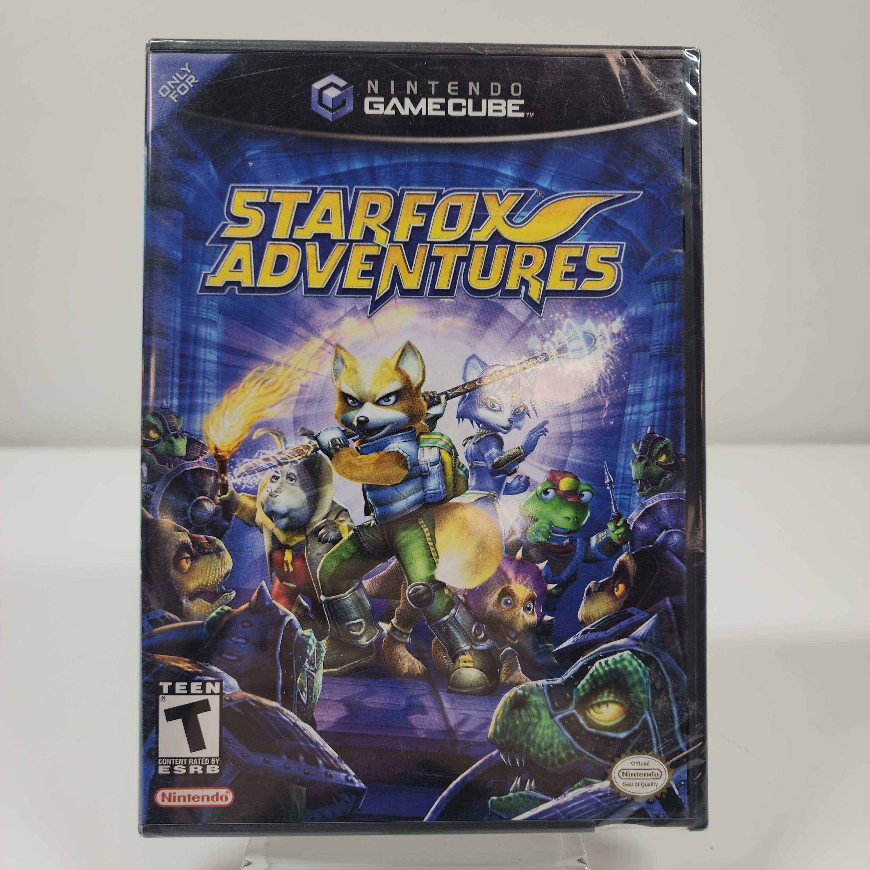 Star Fox Adventures top for Nintendo GameCube