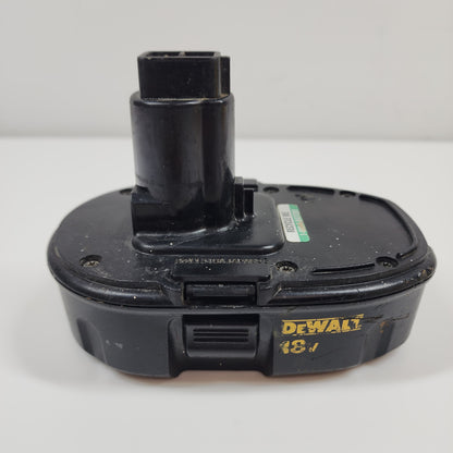 DeWalt DC9099 18V Battery Pack