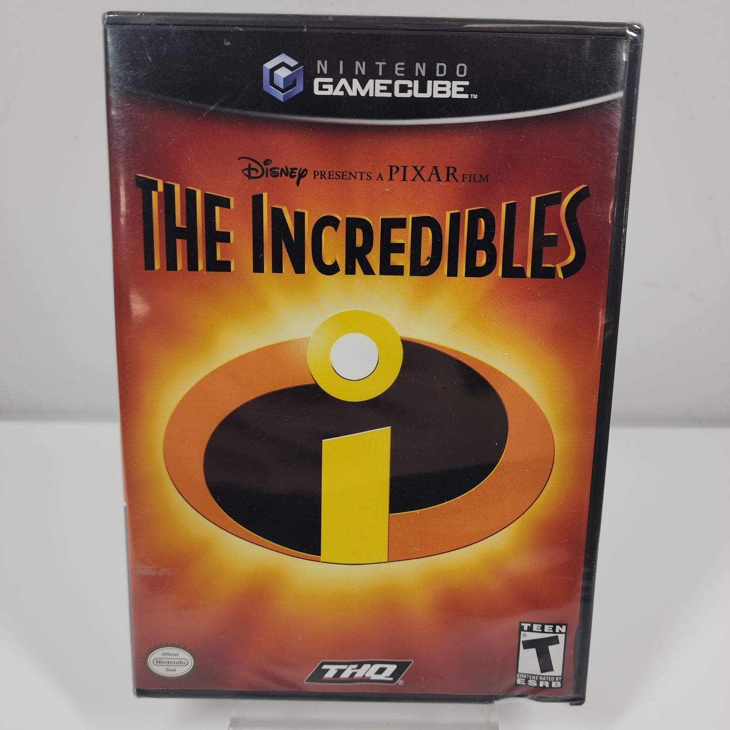 New The Incredibles (Nintendo GameCube, 2004)