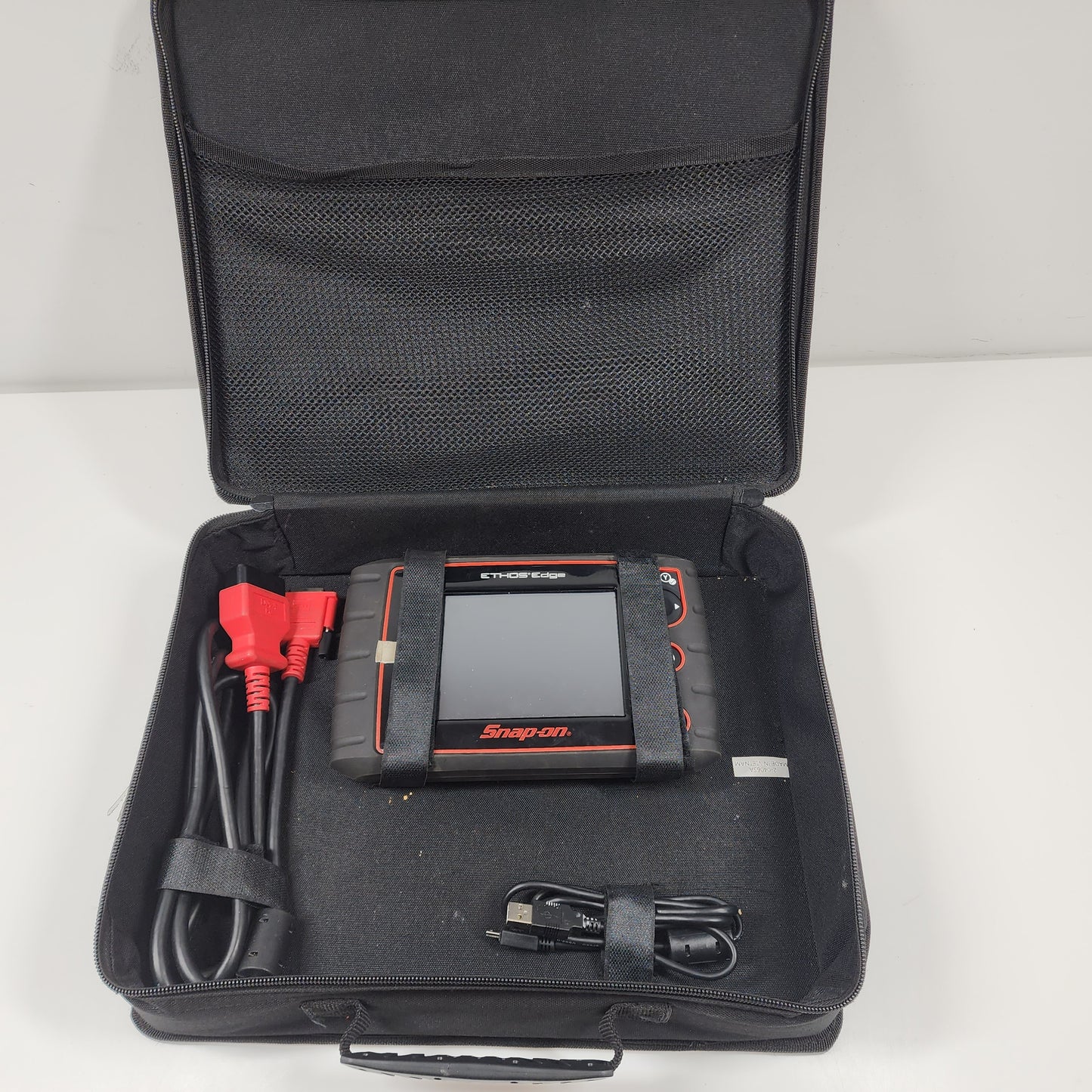 Snap-On ETHOS Edge Diagnostic Scanner EESC332A Version 24.2