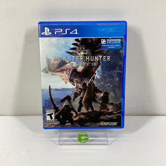 Monster Hunter: World (Sony PlayStation 4 PS4, 2018)