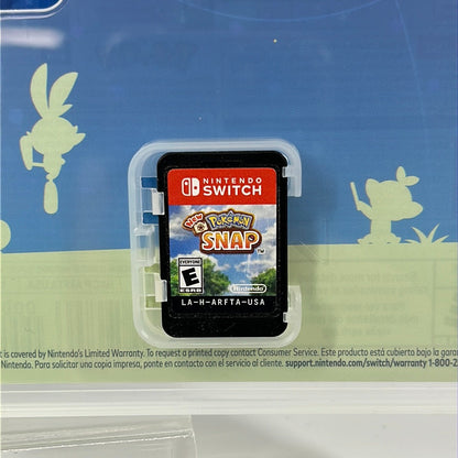 New Pokemon Snap (Nintendo Switch, 2021)